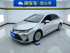 Toyota Corolla TNGA 1.5L CVT Pioneer Edition - photo 1