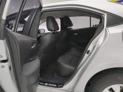 Toyota Corolla TNGA 1.5L CVT Pioneer Edition - photo 11