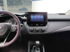 Toyota Corolla TNGA 1.5L CVT Pioneer Edition - photo 13