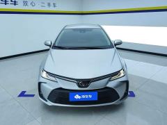 Toyota Corolla TNGA 1.5L CVT Pioneer Edition - photo 2