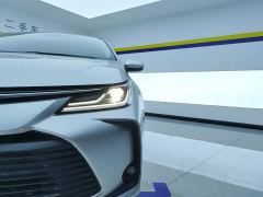 Toyota Corolla TNGA 1.5L CVT Pioneer Edition - photo 5