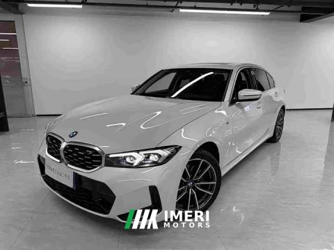 2024 BMW 3 Series 325Li M Sport Package - car from China