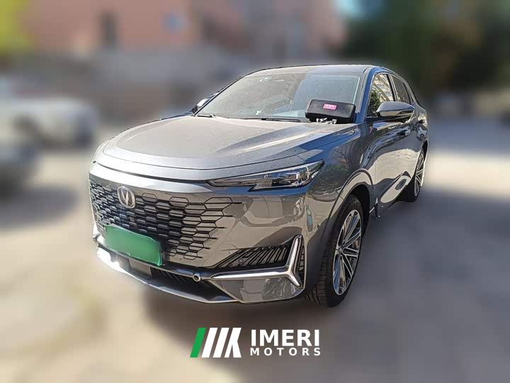 Changan UNI-K 2.0T Premium - ავტომობილი ჩინეთიდან