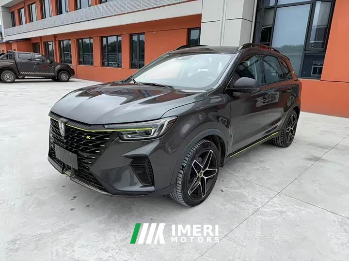 SAIC Roewe RX5 PLUS 300TGI Automatic Ali Guochao Flagship Ronglin Edition - автомобиль из Китая