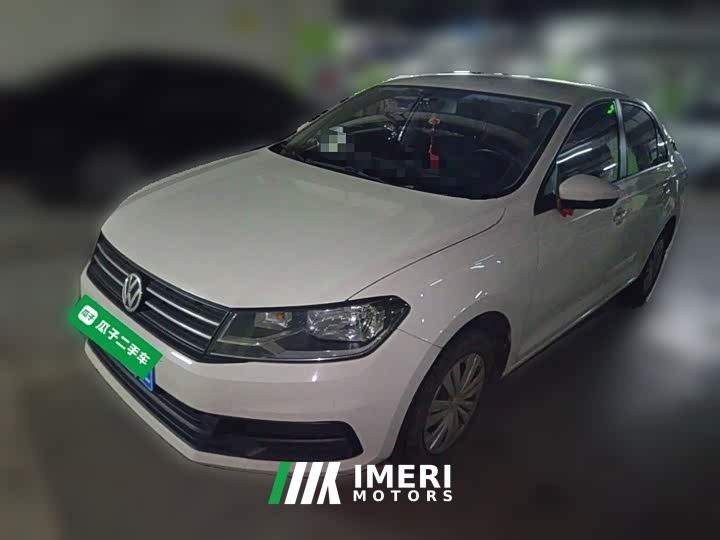 Volkswagen Santana 1.5L Manual Fashion Edition - car from China