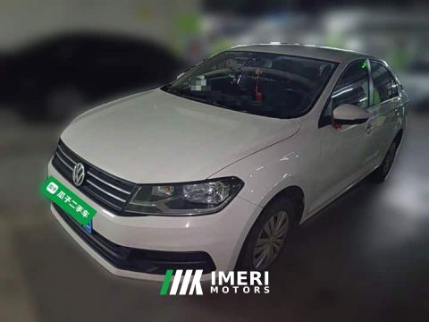 2021 Volkswagen Santana 1.5L Manual Fashion Edition - car from China