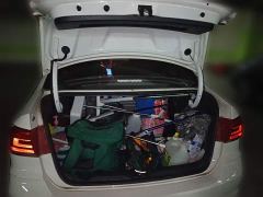 Volkswagen Santana 1.5L Manual Fashion Edition - photo 15