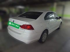 Volkswagen Santana 1.5L Manual Fashion Edition - photo 4