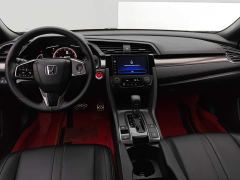 Honda Civic Hatchback 220 Turbo CVT Trendy Control - photo 12