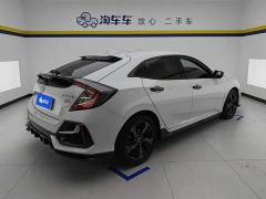 Honda Civic Hatchback 220 Turbo CVT Trendy Control - photo 3