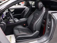 Mercedes-Benz E-Class AMG E 53 4MATIC Coupe - ფოტო 12