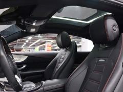 Mercedes-Benz E-Class AMG E 53 4MATIC Coupe - ფოტო 14