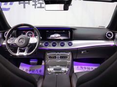 Mercedes-Benz E-Class AMG E 53 4MATIC Coupe - ფოტო 15