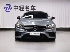 Mercedes-Benz E-Class AMG E 53 4MATIC Coupe - ფოტო 2