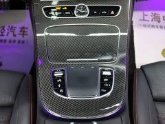 Mercedes-Benz E-Class AMG E 53 4MATIC Coupe - ფოტო 20
