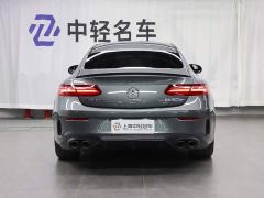 Mercedes-Benz E-Class AMG E 53 4MATIC Coupe - ფოტო 4