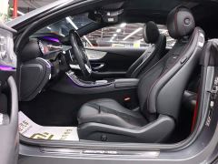 Mercedes-Benz E-Class AMG E 53 4MATIC Coupe - ფოტო 7
