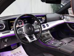 Mercedes-Benz E-Class AMG E 53 4MATIC Coupe - ფოტო 8
