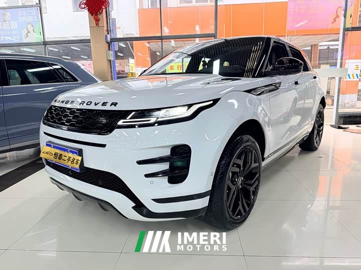 Land Rover Range Rover Evoque 249PS R-DYNAMIC S Sport Edition