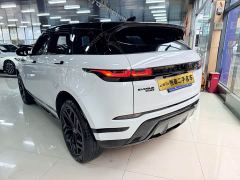 Land Rover Range Rover Evoque 249PS R-DYNAMIC S Sport Edition - photo 12
