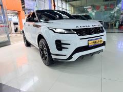 Land Rover Range Rover Evoque 249PS R-DYNAMIC S Sport Edition - photo 2