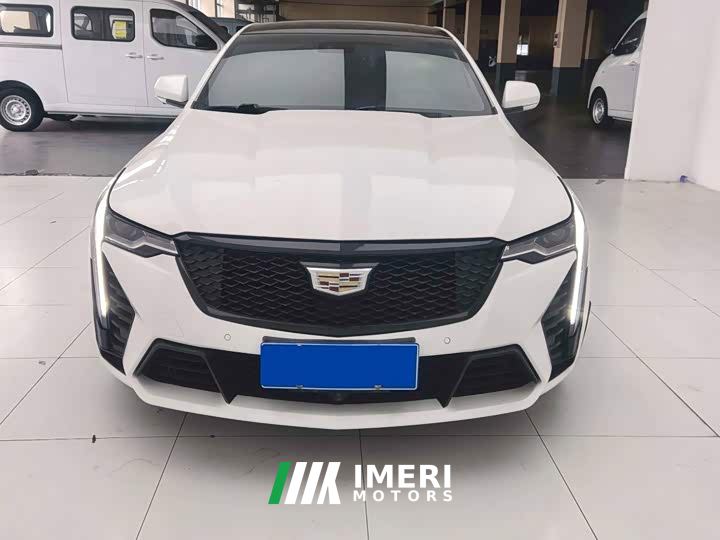 Cadillac CT4 28T Fashion Edition - ავტომობილი ჩინეთიდან