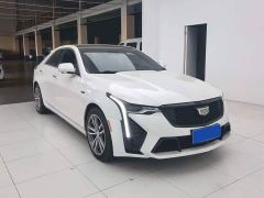 Cadillac CT4 28T Fashion Edition - ფოტო 3