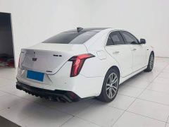 Cadillac CT4 28T Fashion Edition - ფოტო 7