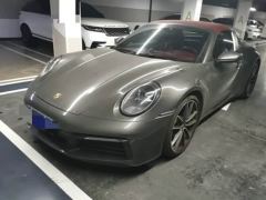 Porsche 911 Targa 4 3.0T - ფოტო 1