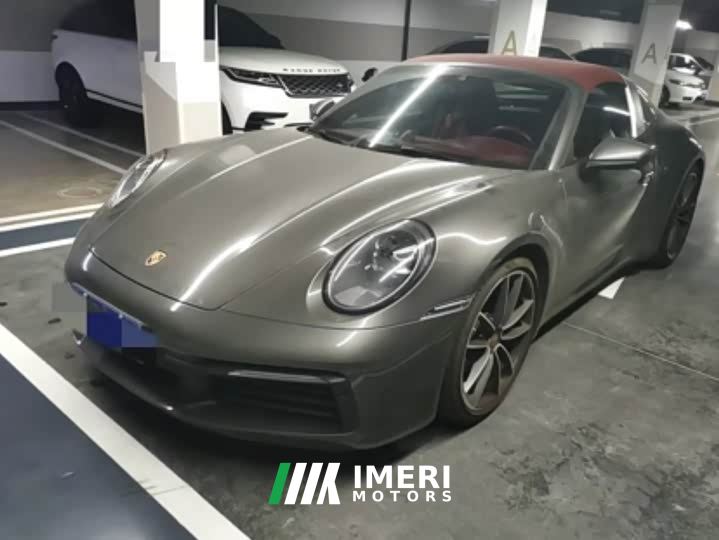 Porsche 911 Targa 4 3.0T