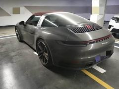 Porsche 911 Targa 4 3.0T - ფოტო 2