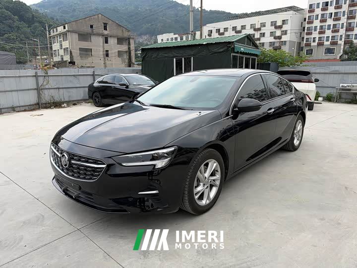 Buick Regal 652T Smart Comfort Edition - автомобиль из Китая