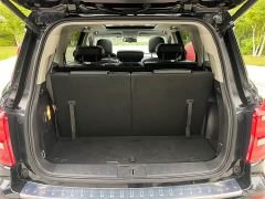 GAC Aion GS8 390T Two-Wheel Drive Luxury Smart Connect Longitudinal Engine Edition (7-Seater) - photo 10