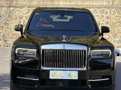 Rolls-Royce Cullinan Black Badge Neon Nights - ფოტო 2