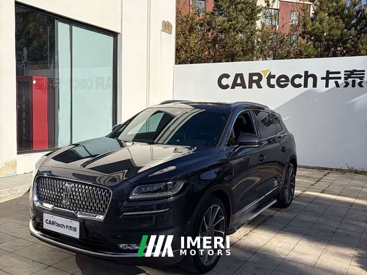Lincoln Explorer 2.7T AWD Prestige - ავტომობილი ჩინეთიდან