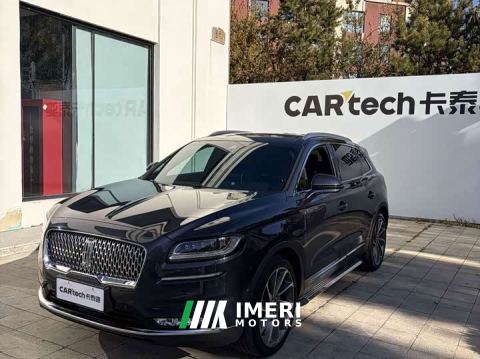 2021 Lincoln Explorer 2.7T AWD Prestige - ავტომობილი ჩინეთიდან