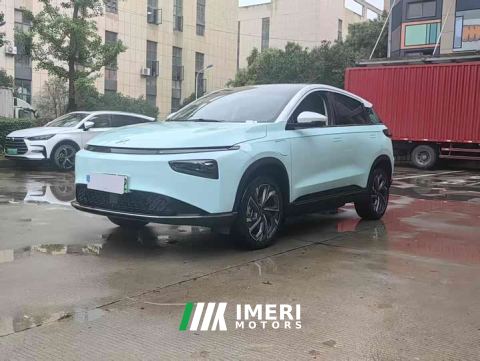 2021 XPeng G3 G3i 520N - ავტომობილი ჩინეთიდან