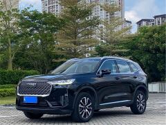 Haval H6 Third Generation 1.5T Automatic Two-Wheel Drive Max - ფოტო 1