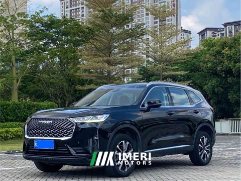 2021 Haval H6 Third Generation 1.5T Automatic Two-Wheel Drive Max - car from China