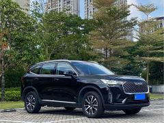 Haval H6 Third Generation 1.5T Automatic Two-Wheel Drive Max - ფოტო 3