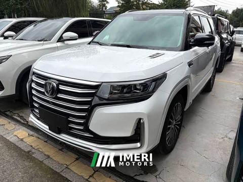 2021 Changan CS95 2.0T Two-Wheel Drive Luxury - ავტომობილი ჩინეთიდან