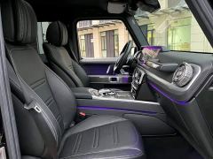 Mercedes-Benz G-Class G 350 - ფოტო 10
