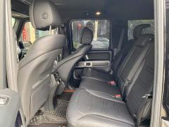 Mercedes-Benz G-Class G 350 - ფოტო 5