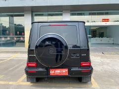 Mercedes-Benz G-Class G 350 - ფოტო 8