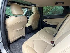 Toyota Avalon 2.0L Luxury - ფოტო 15