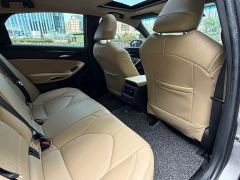 Toyota Avalon 2.0L Luxury - ფოტო 16