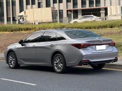 Toyota Avalon 2.0L Luxury - ფოტო 3