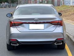 Toyota Avalon 2.0L Luxury - ფოტო 4