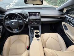 Toyota Avalon 2.0L Luxury - ფოტო 9