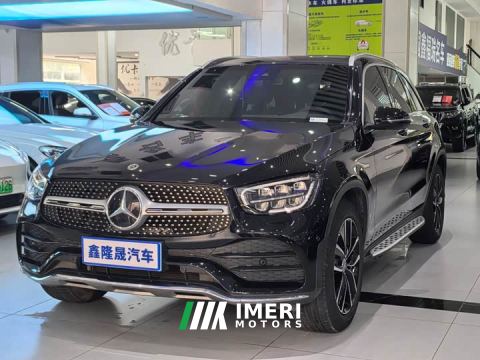 2021 Mercedes-Benz GLC 300 L 4MATIC Dynamic - автомобиль из Китая